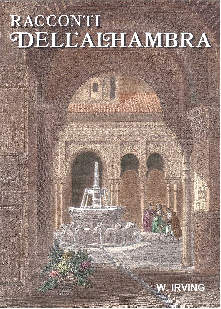 Libri di viaggio Andalusia