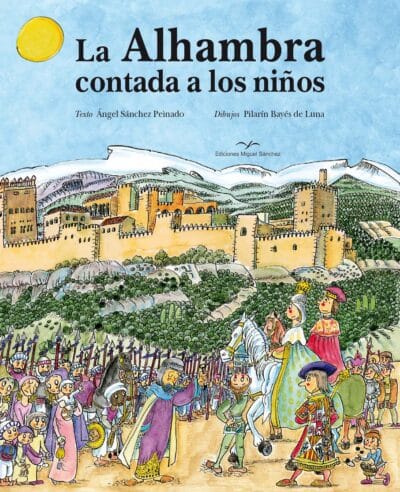 La Alhambra contada a los niños